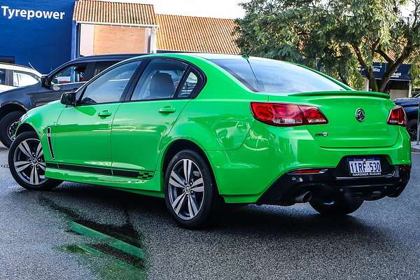 2015 Holden Commodore SV6 VF