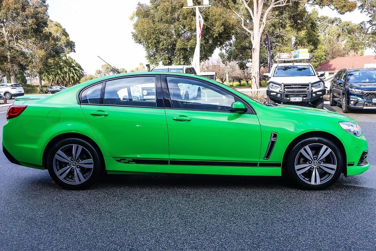 2015 Holden Commodore SV6 VF