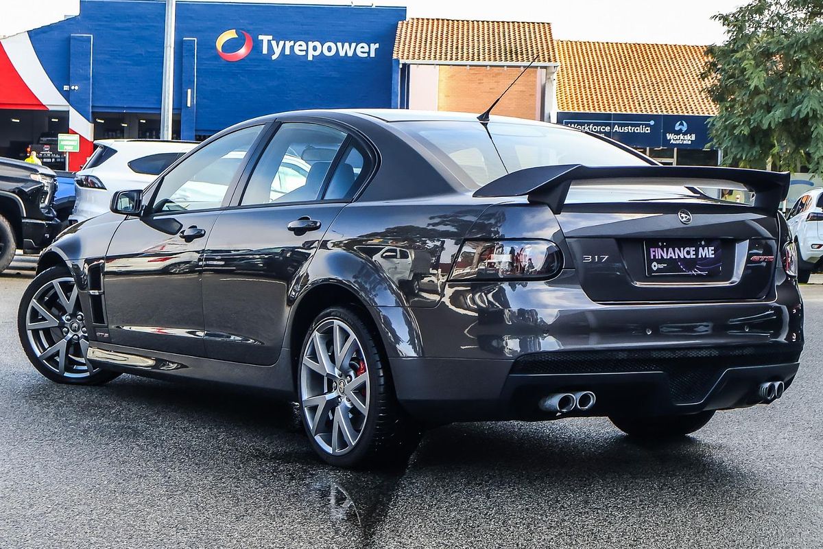 2009 Holden Special Vehicles GTS E Series