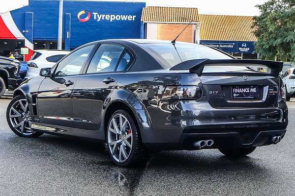 2009 Holden Special Vehicles GTS E Series