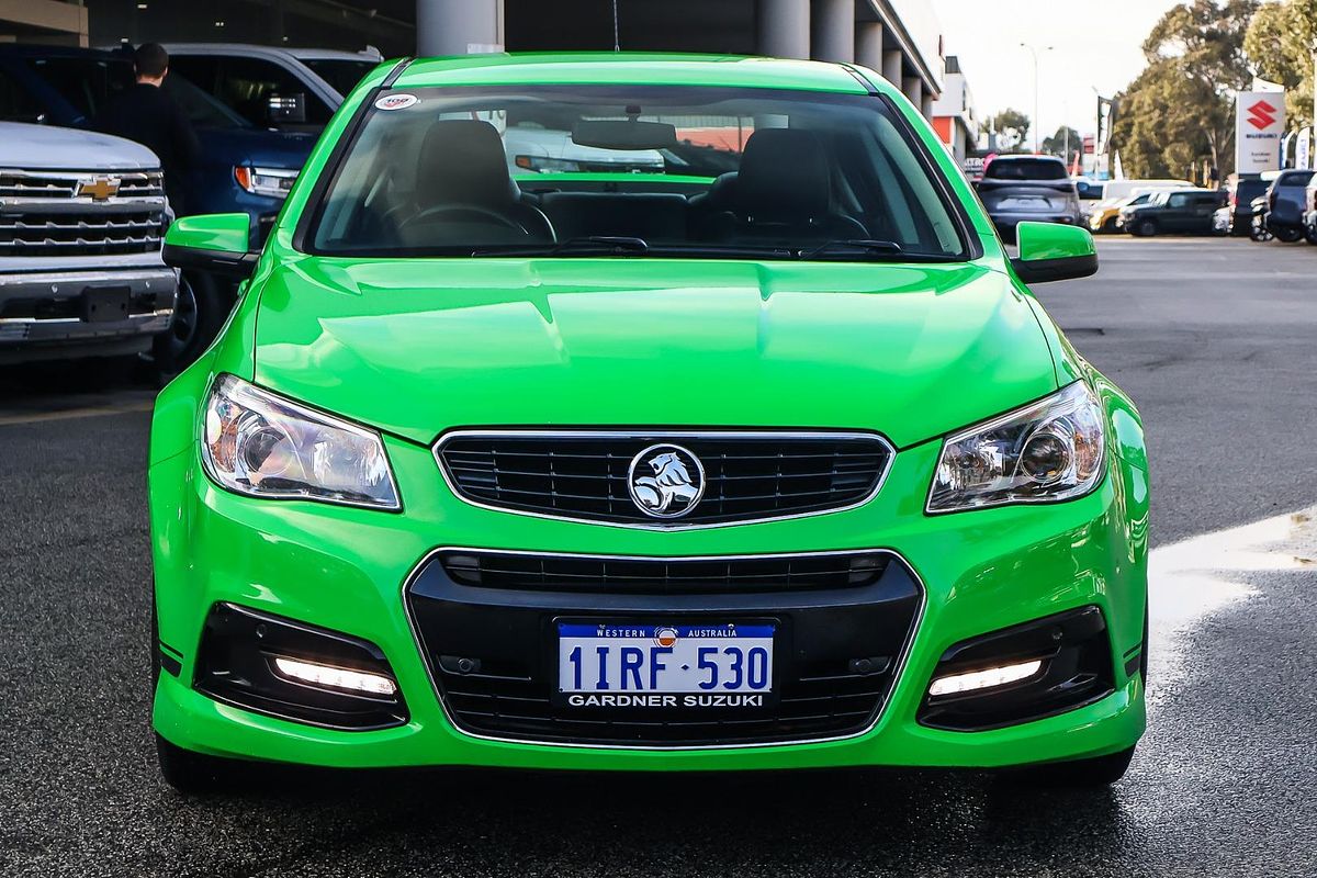 2015 Holden Commodore SV6 VF