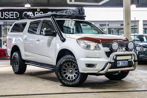 2016 Holden Colorado LTZ RG 4X4