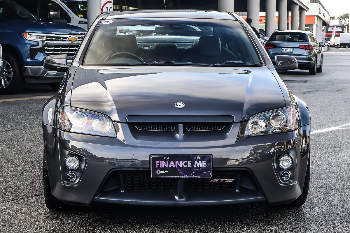 2009 Holden Special Vehicles GTS E Series