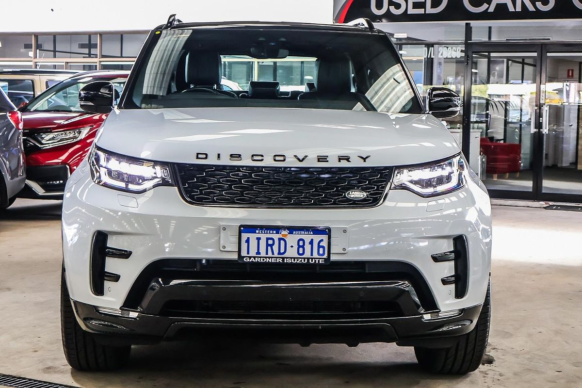 2017 Land Rover Discovery TD6 HSE Series 5