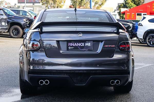 2009 Holden Special Vehicles GTS E Series