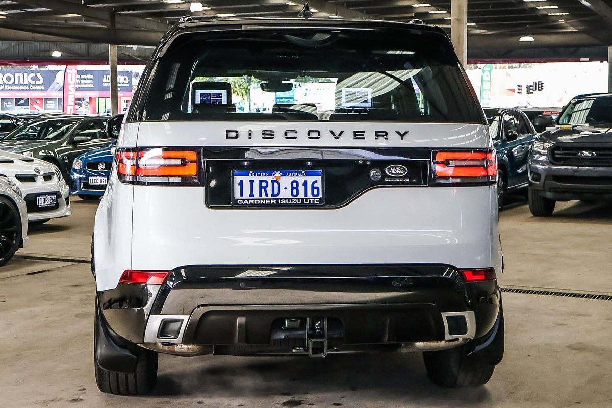 2017 Land Rover Discovery TD6 HSE Series 5