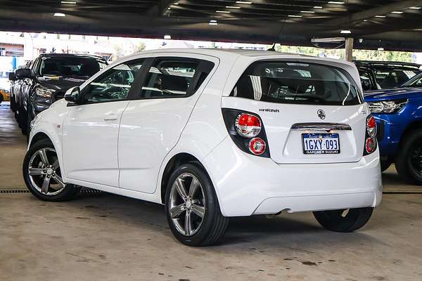 2016 Holden Barina R TM