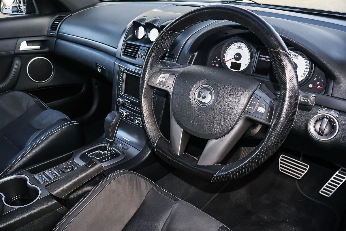 2009 Holden Special Vehicles GTS E Series