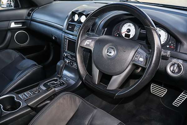 2009 Holden Special Vehicles GTS E Series