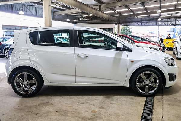 2016 Holden Barina R TM