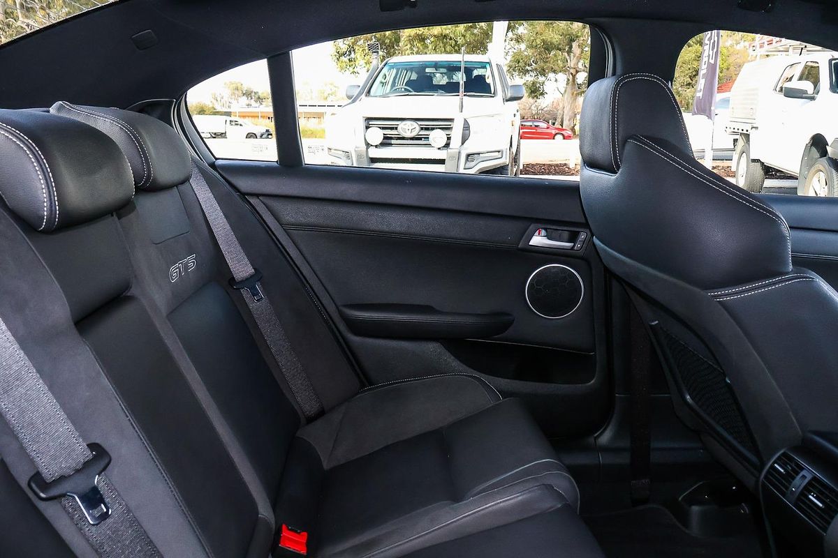 2009 Holden Special Vehicles GTS E Series