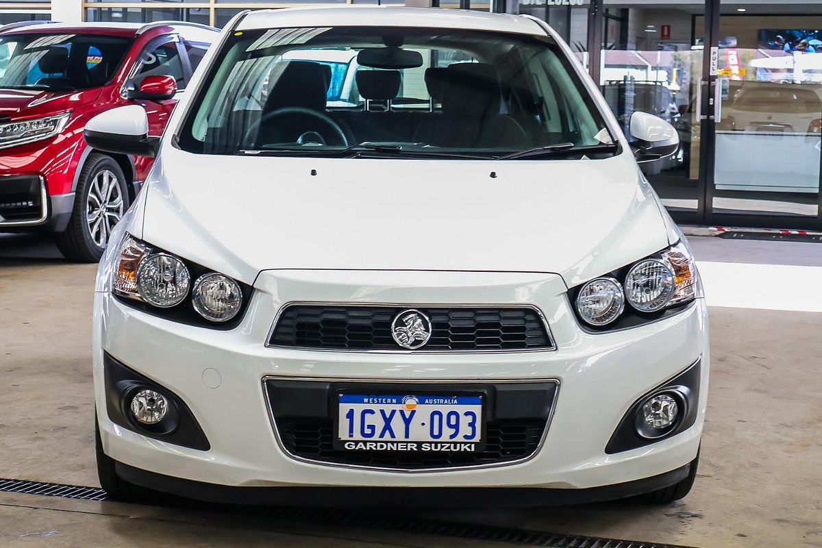 2016 Holden Barina R TM