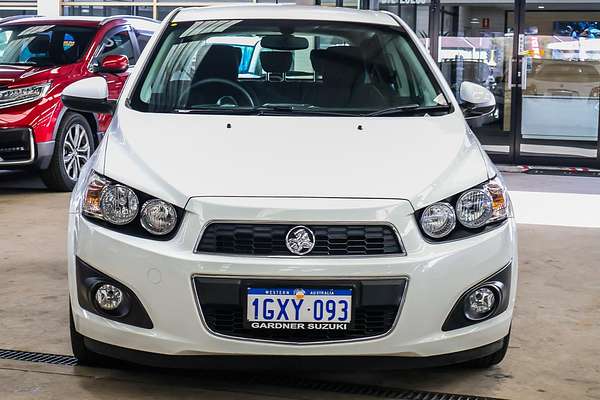 2016 Holden Barina R TM
