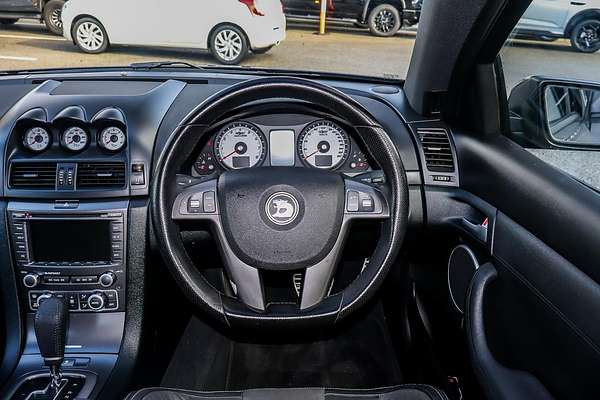 2009 Holden Special Vehicles GTS E Series
