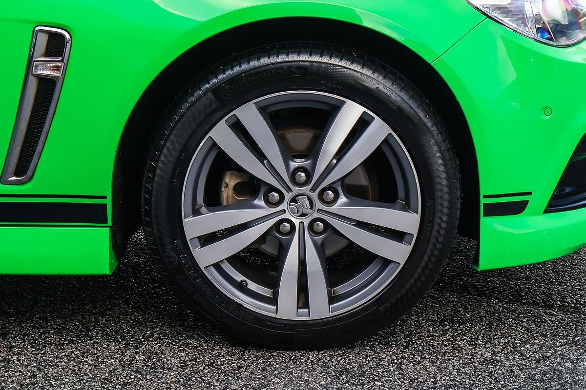 2015 Holden Commodore SV6 VF
