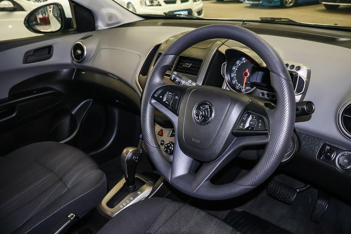 2016 Holden Barina R TM