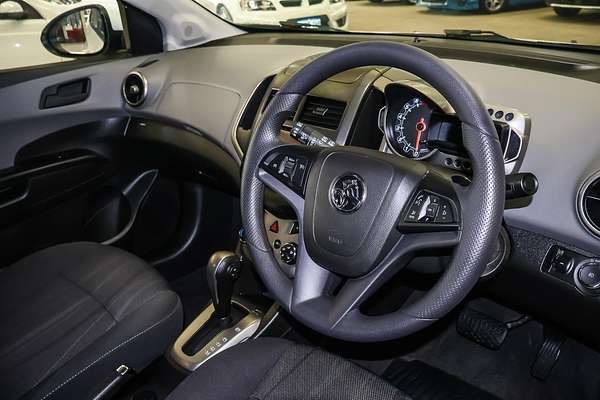 2016 Holden Barina R TM