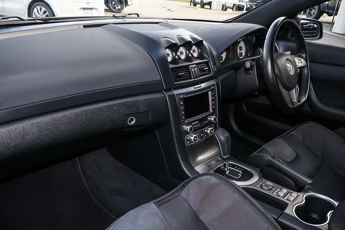 2009 Holden Special Vehicles GTS E Series