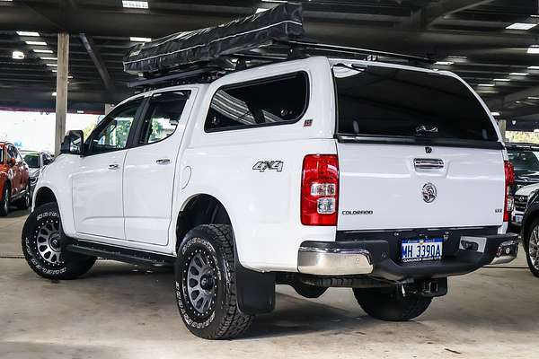 2016 Holden Colorado LTZ RG 4X4