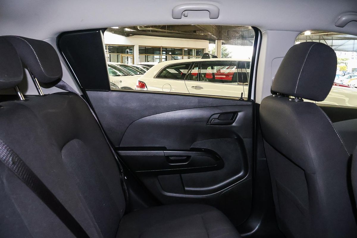 2016 Holden Barina R TM