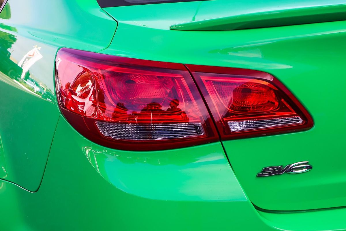 2015 Holden Commodore SV6 VF