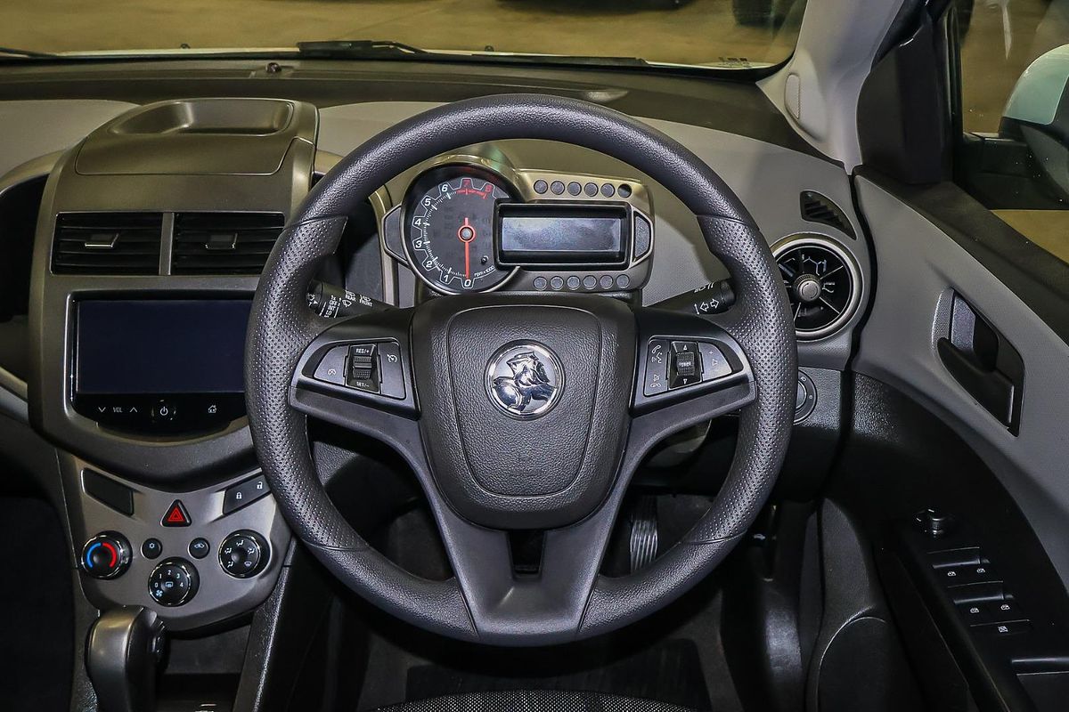 2016 Holden Barina R TM