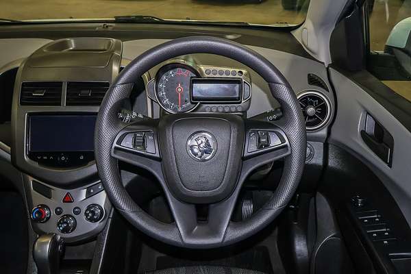 2016 Holden Barina R TM