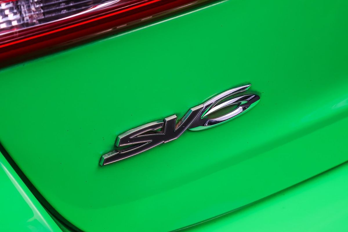 2015 Holden Commodore SV6 VF
