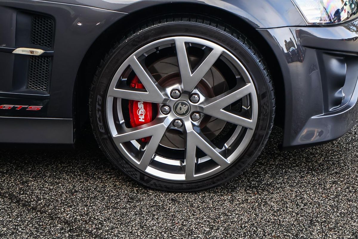 2009 Holden Special Vehicles GTS E Series