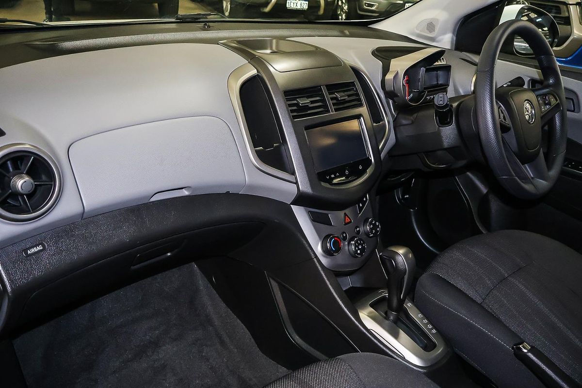 2016 Holden Barina R TM