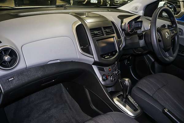 2016 Holden Barina R TM