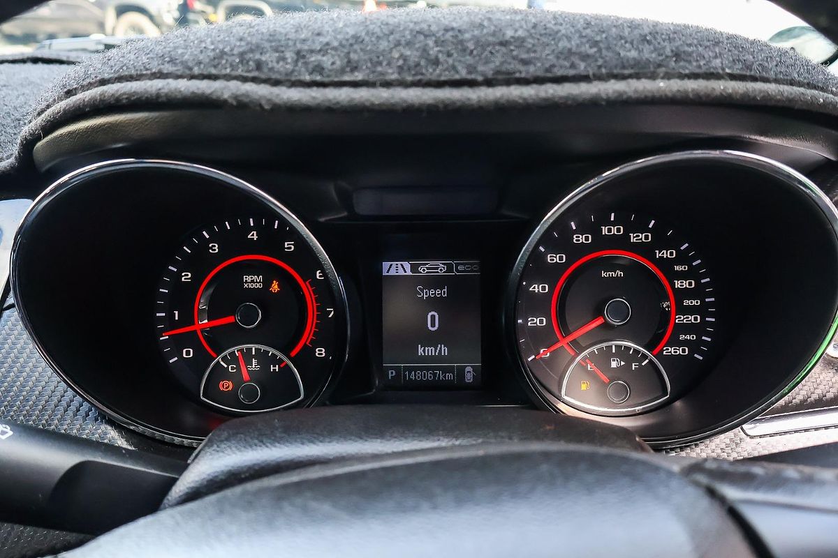 2015 Holden Commodore SV6 VF