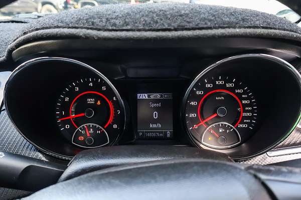 2015 Holden Commodore SV6 VF