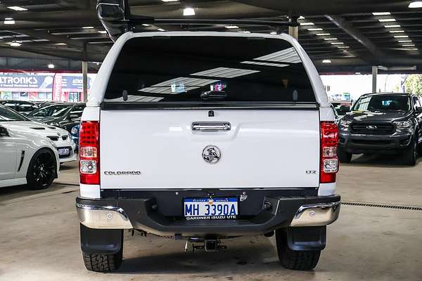 2016 Holden Colorado LTZ RG 4X4