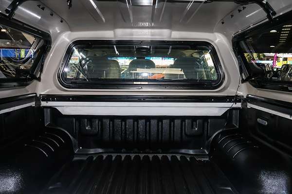 2016 Holden Colorado LTZ RG 4X4