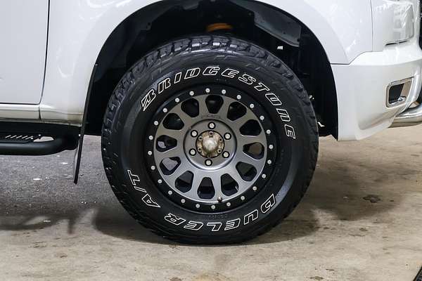 2016 Holden Colorado LTZ RG 4X4