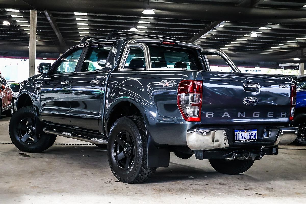 2015 Ford Ranger XLT PX 4X4 3.2L