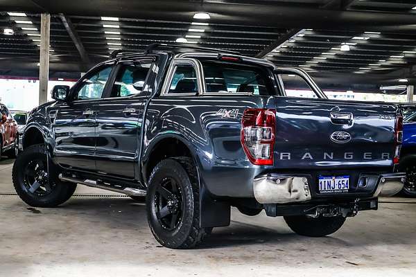 2015 Ford Ranger XLT PX 4X4 3.2L