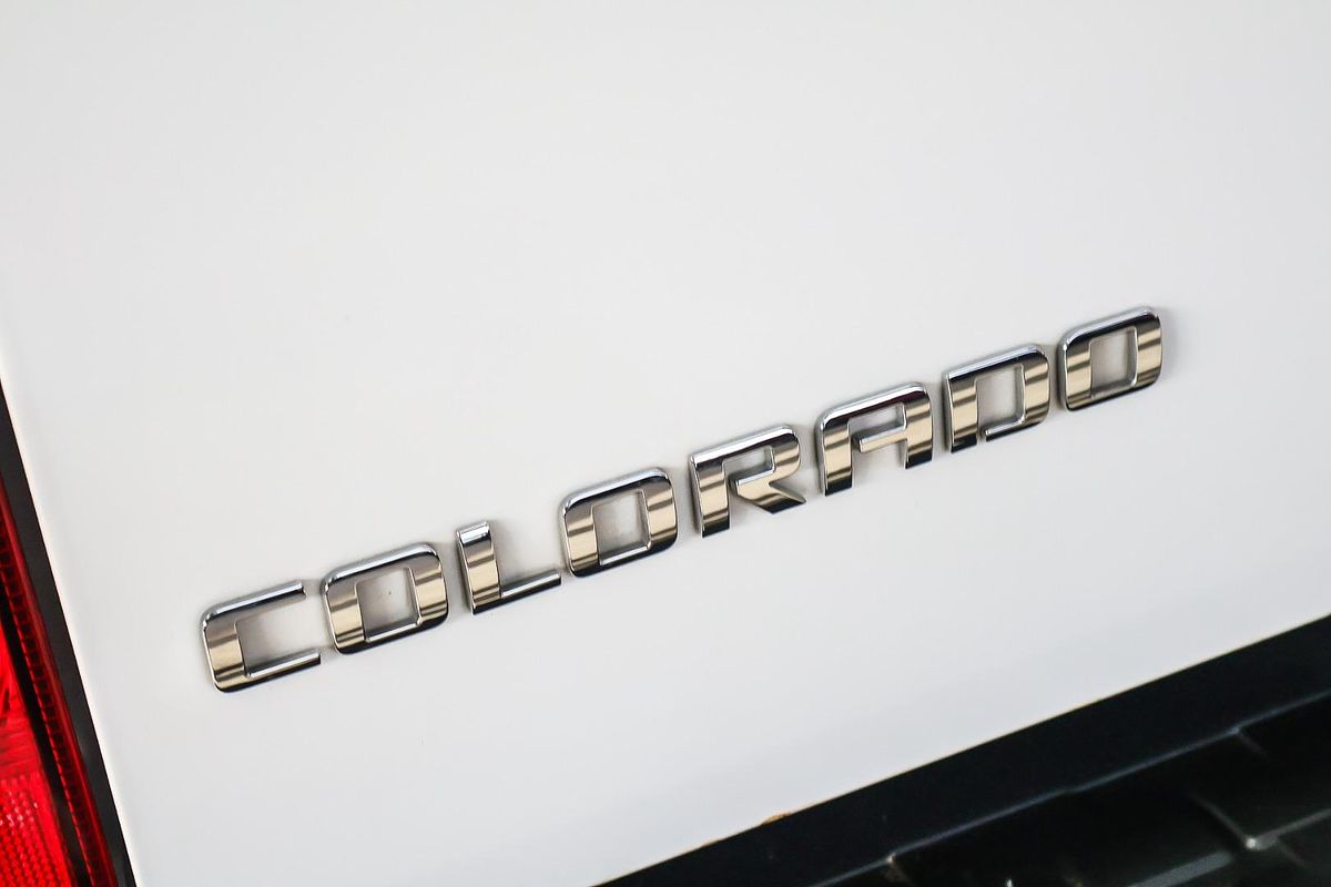2016 Holden Colorado LTZ RG 4X4