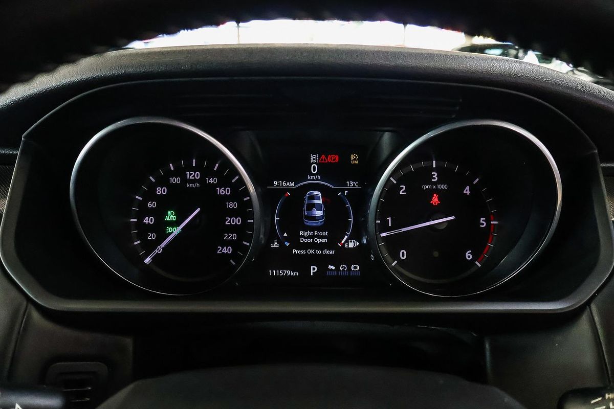 2017 Land Rover Discovery TD6 HSE Series 5