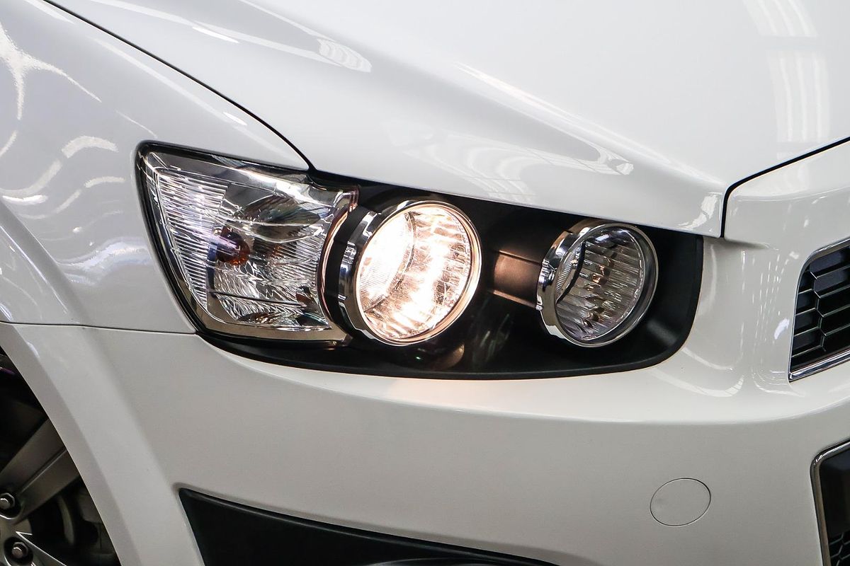 2016 Holden Barina R TM