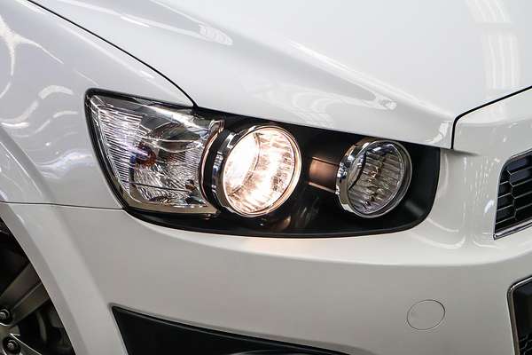 2016 Holden Barina R TM