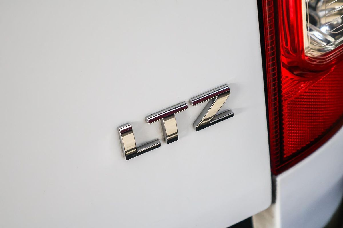 2016 Holden Colorado LTZ RG 4X4