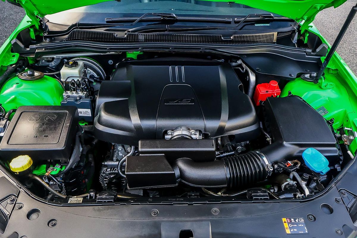 2015 Holden Commodore SV6 VF