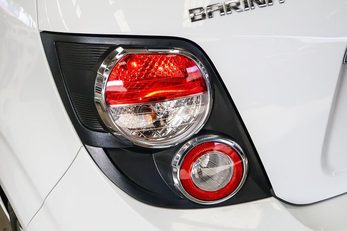 2016 Holden Barina R TM