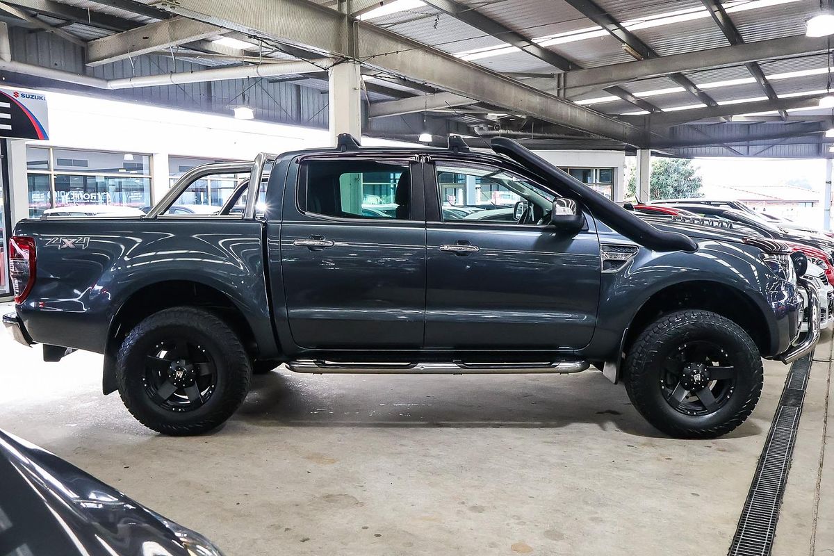 2015 Ford Ranger XLT PX 4X4 3.2L