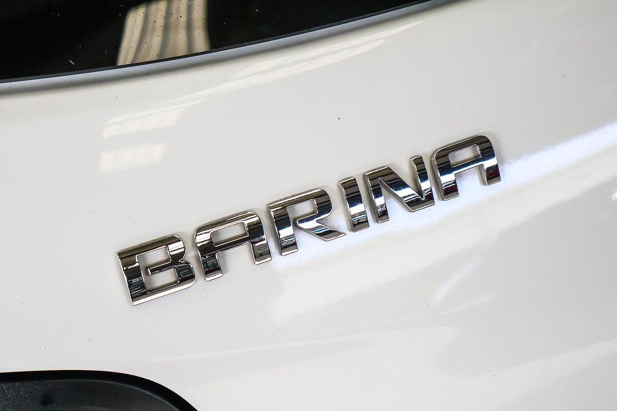 2016 Holden Barina R TM