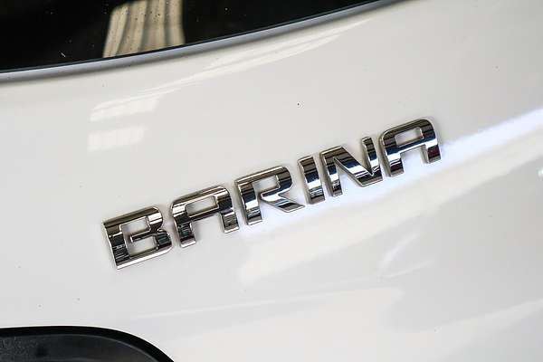 2016 Holden Barina R TM