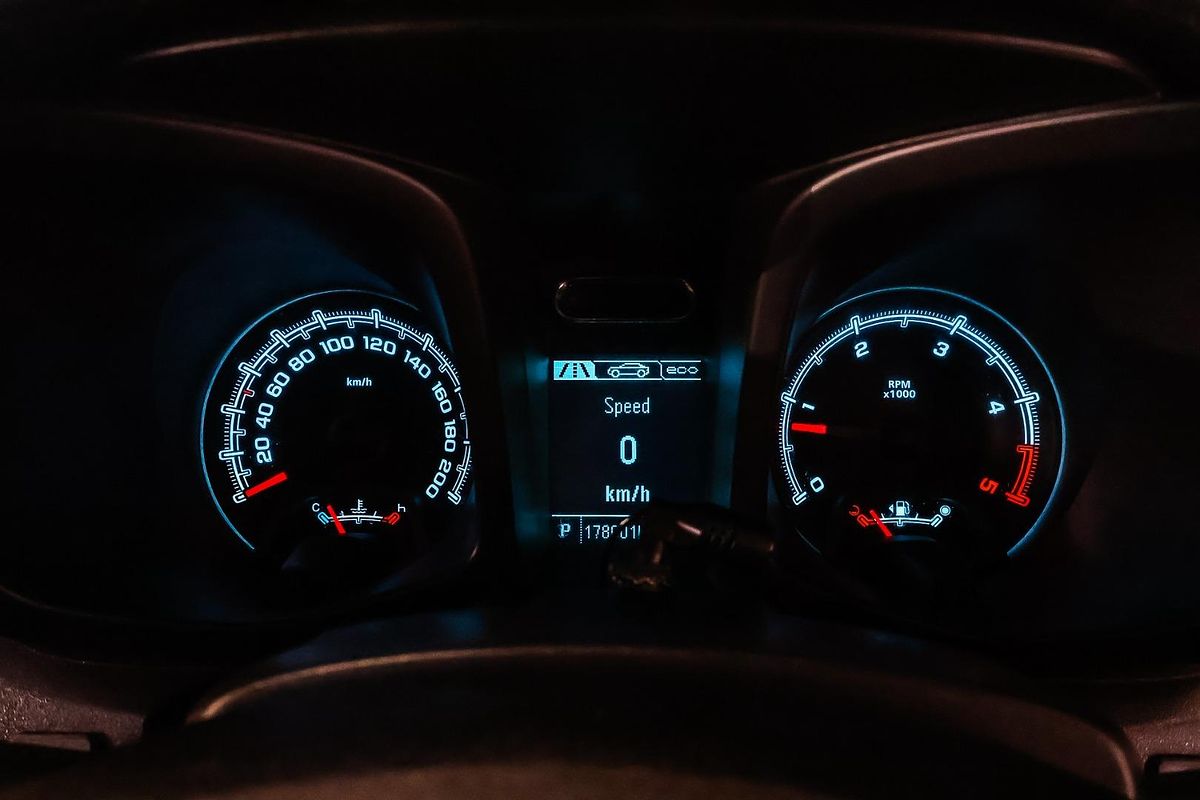 2016 Holden Colorado LTZ RG 4X4
