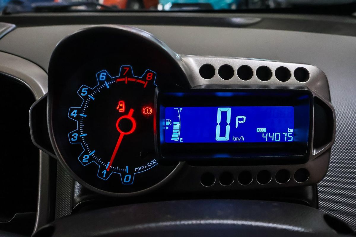 2016 Holden Barina R TM